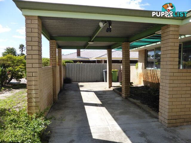 28 Currawong Way THORNLIE WA 6108