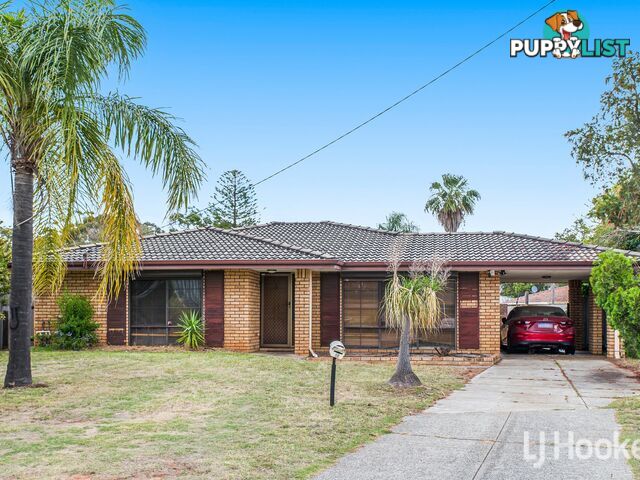 10 Hube Court HUNTINGDALE WA 6110