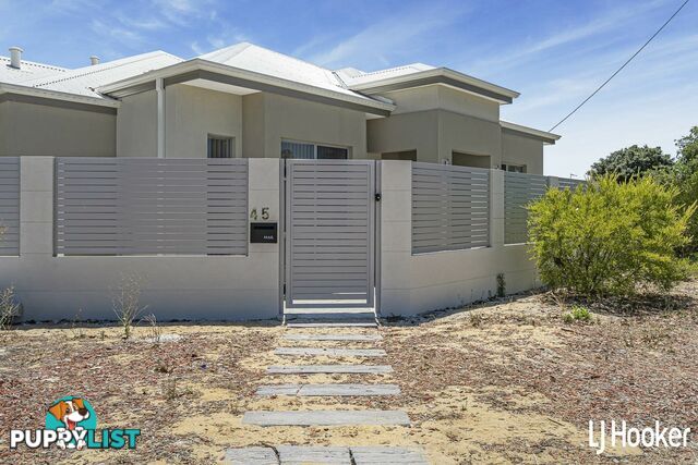 45 Spring Road THORNLIE WA 6108