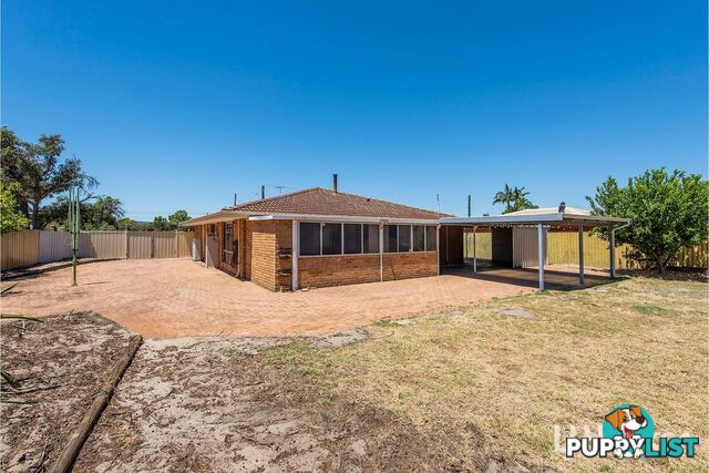 43 Kingsford Way HUNTINGDALE WA 6110