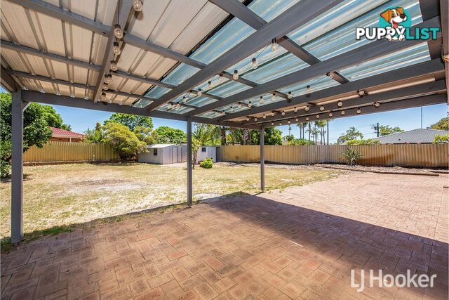 43 Kingsford Way HUNTINGDALE WA 6110