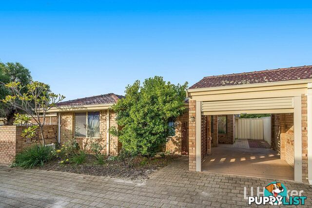 13/6 Lester Drive THORNLIE WA 6108