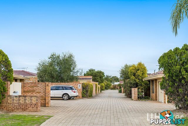 13/6 Lester Drive THORNLIE WA 6108