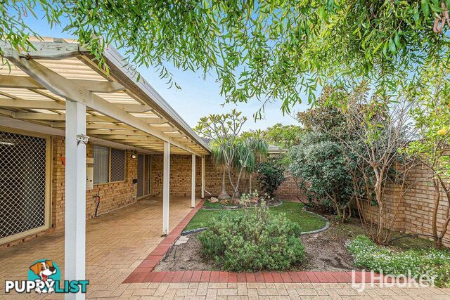 13/6 Lester Drive THORNLIE WA 6108