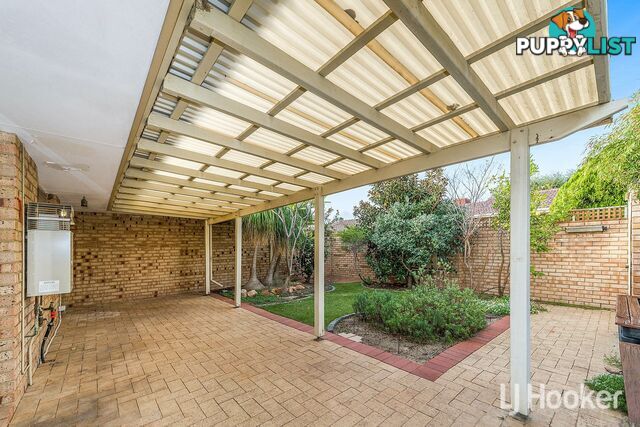 13/6 Lester Drive THORNLIE WA 6108