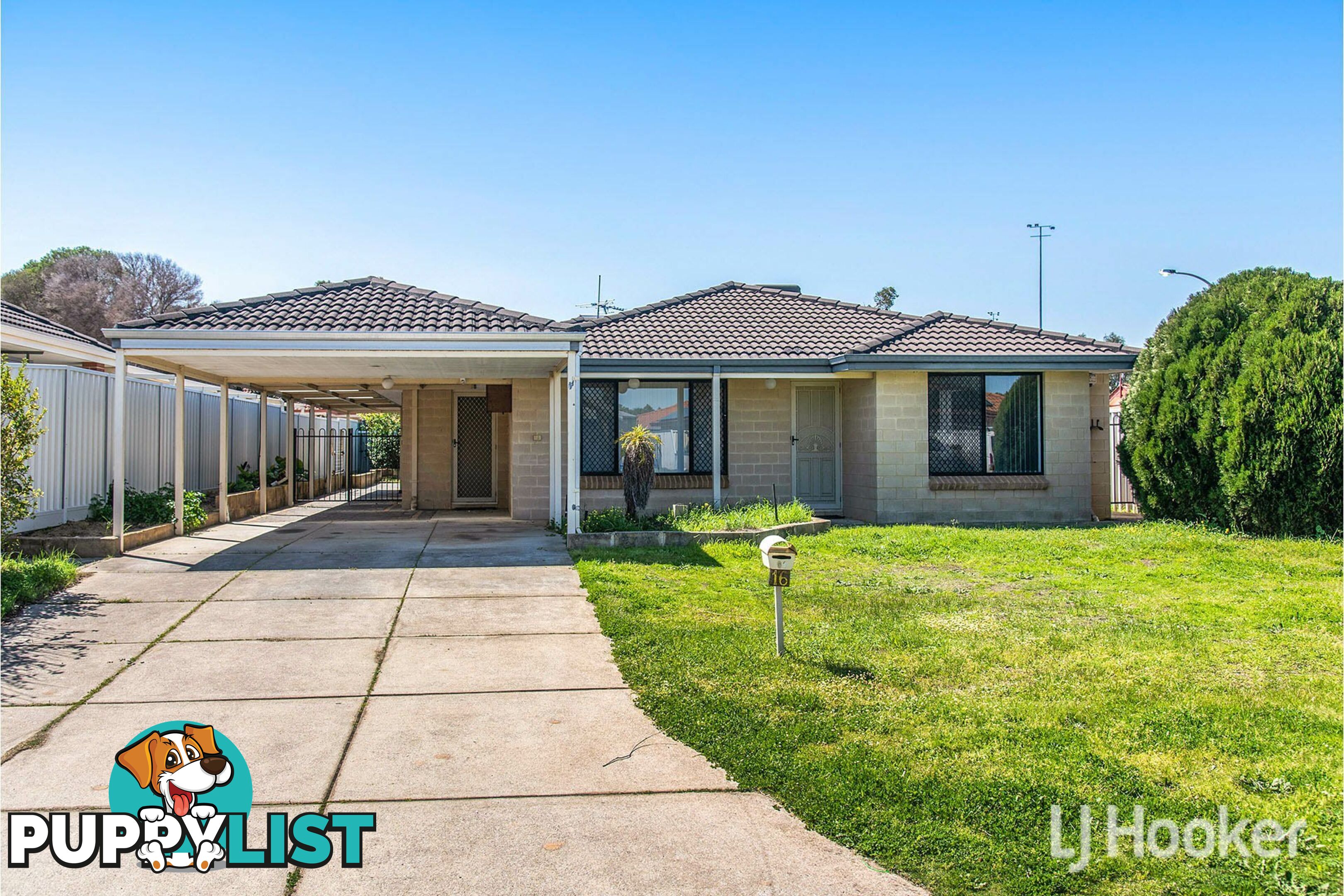 16 Abrolhos Loop BECKENHAM WA 6107