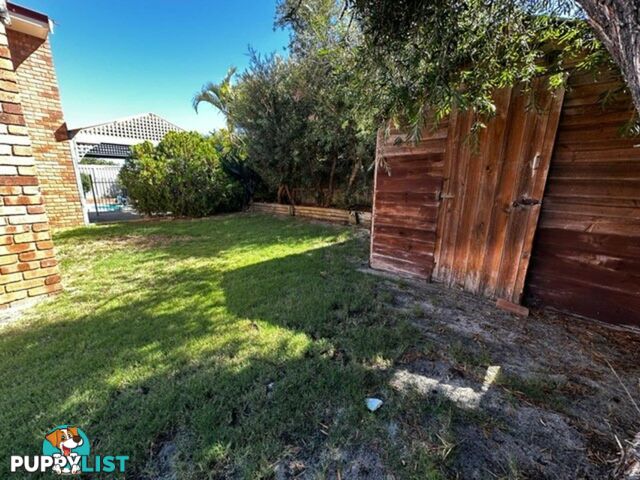 25 Discovery Drive THORNLIE WA 6108