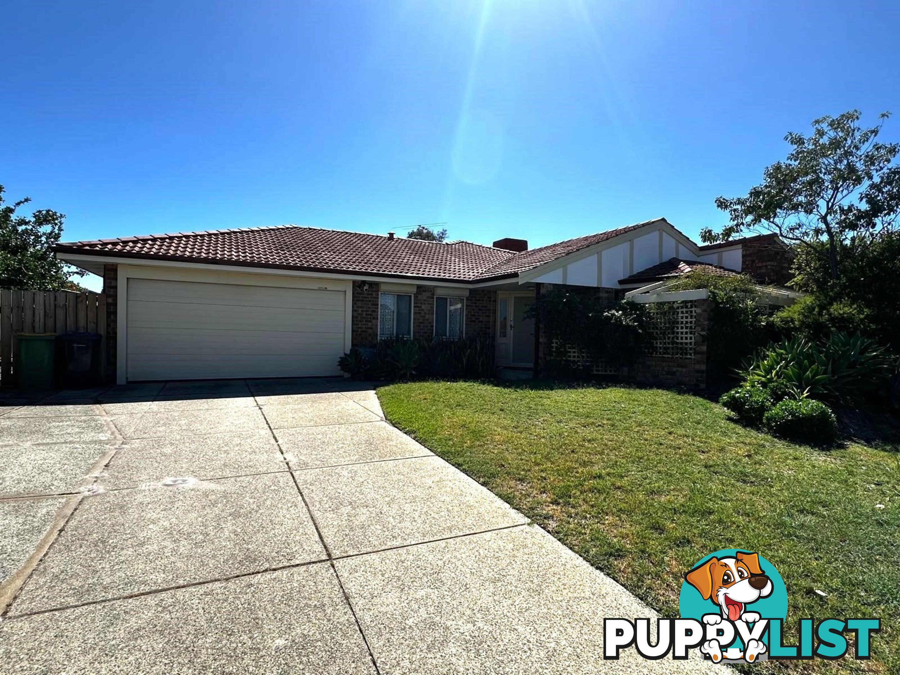 25 Discovery Drive THORNLIE WA 6108
