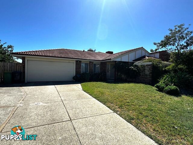 25 Discovery Drive THORNLIE WA 6108