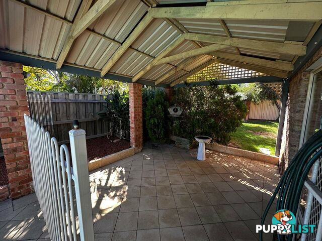 25 Discovery Drive THORNLIE WA 6108