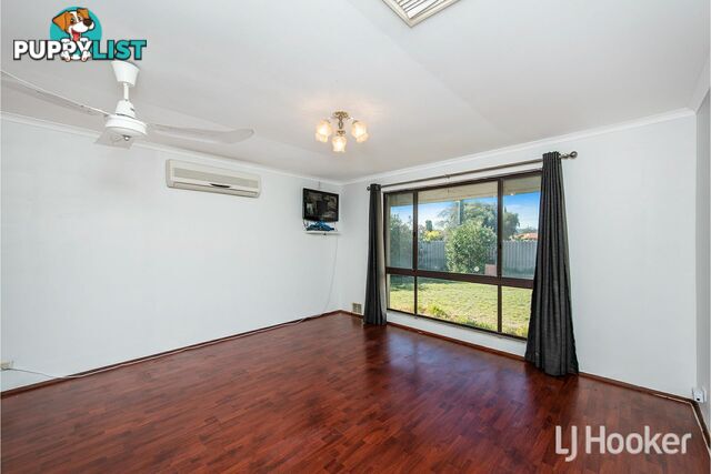 55 Astinal Drive GOSNELLS WA 6110