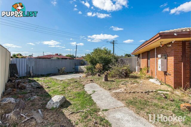 55 Astinal Drive GOSNELLS WA 6110