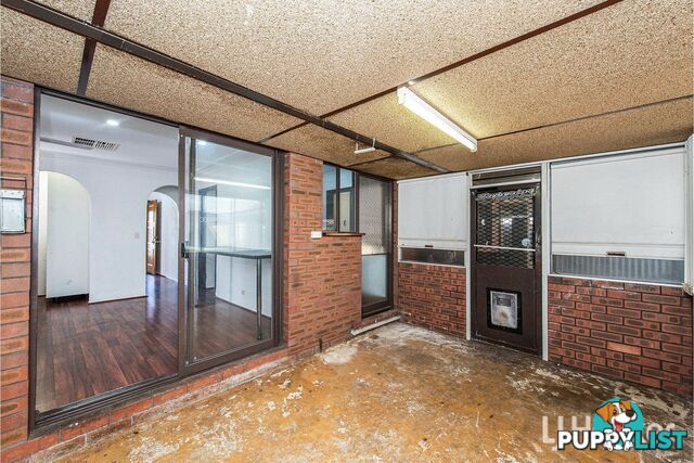 55 Astinal Drive GOSNELLS WA 6110
