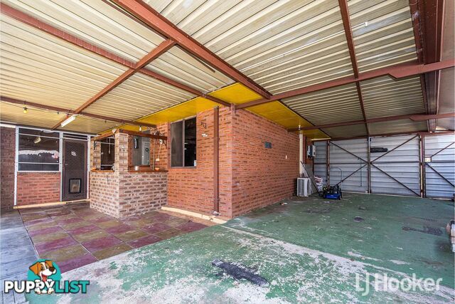 55 Astinal Drive GOSNELLS WA 6110