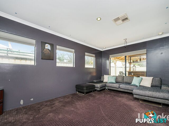 17 Brittain Road WATTLE GROVE WA 6107