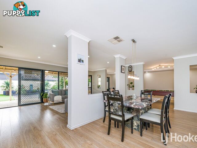 17 Brittain Road WATTLE GROVE WA 6107