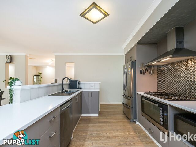 17 Brittain Road WATTLE GROVE WA 6107