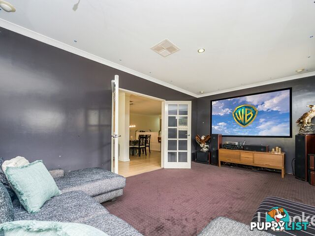 17 Brittain Road WATTLE GROVE WA 6107
