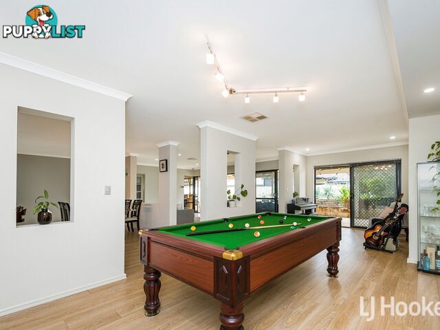 17 Brittain Road WATTLE GROVE WA 6107