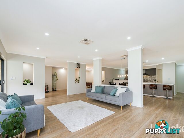 17 Brittain Road WATTLE GROVE WA 6107