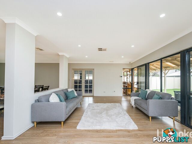 17 Brittain Road WATTLE GROVE WA 6107