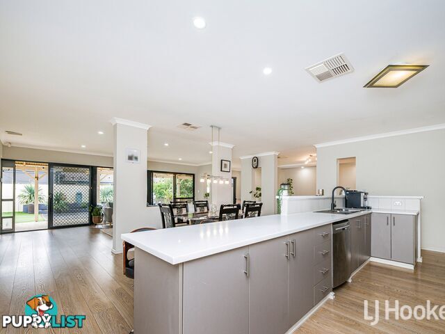 17 Brittain Road WATTLE GROVE WA 6107