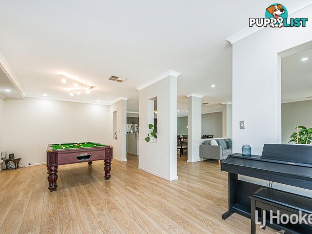 17 Brittain Road WATTLE GROVE WA 6107
