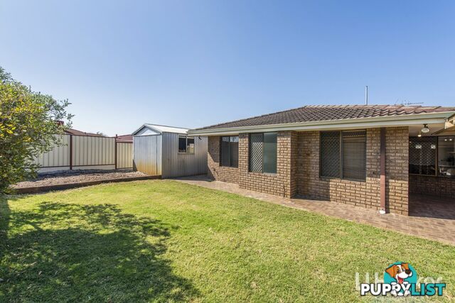 11 Bottlebrush Drive THORNLIE WA 6108