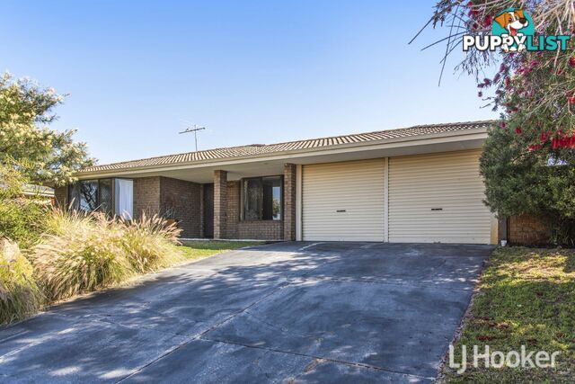 11 Bottlebrush Drive THORNLIE WA 6108