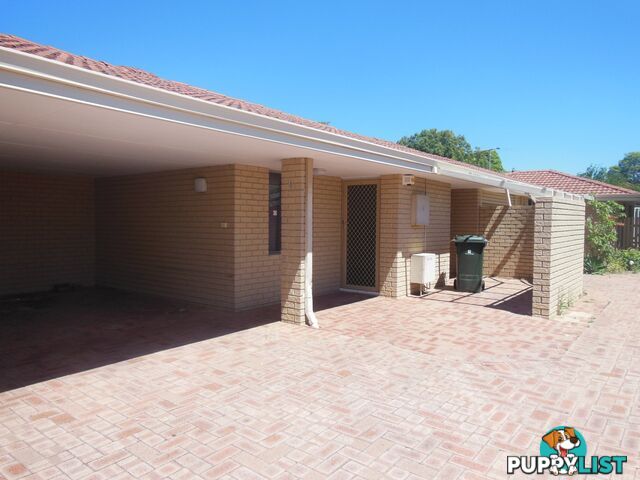 2/30 Moldavia Street TUART HILL WA 6060