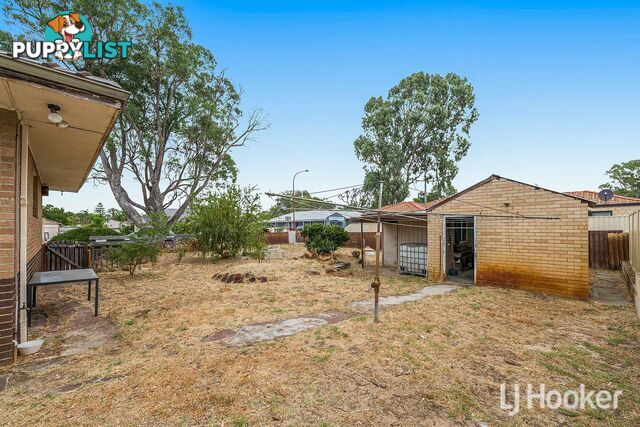 3 Clara Street GOSNELLS WA 6110