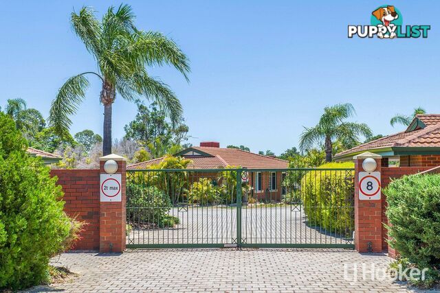 8/2 Glennis Close GOSNELLS WA 6110