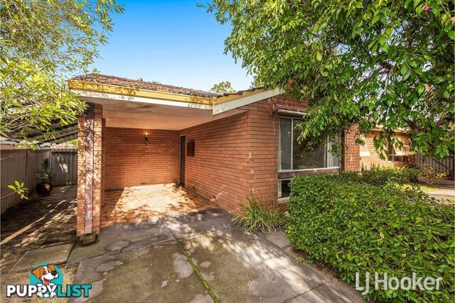 16 Lalor Road KENWICK WA 6107