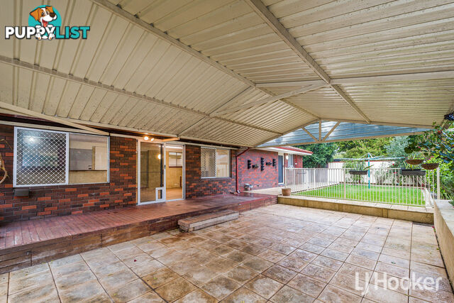 36 Dawson Avenue FORRESTFIELD WA 6058