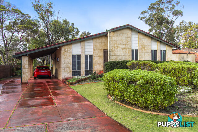101 Regency Drive THORNLIE WA 6108