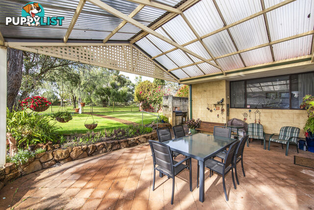 101 Regency Drive THORNLIE WA 6108