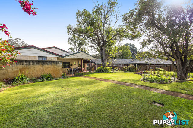 101 Regency Drive THORNLIE WA 6108