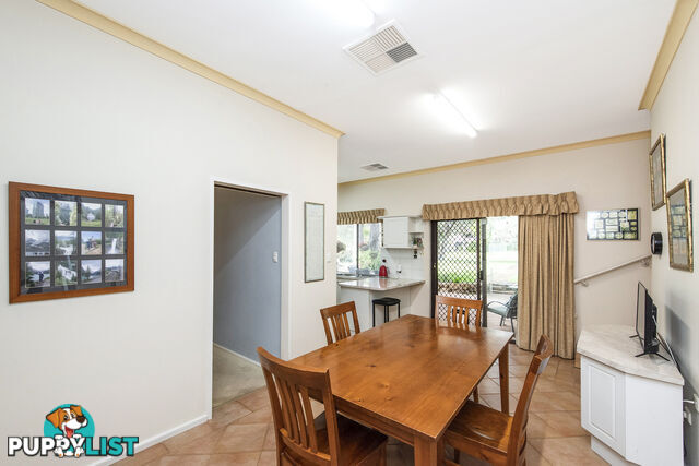 101 Regency Drive THORNLIE WA 6108
