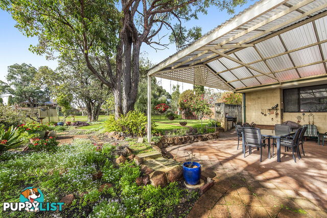 101 Regency Drive THORNLIE WA 6108