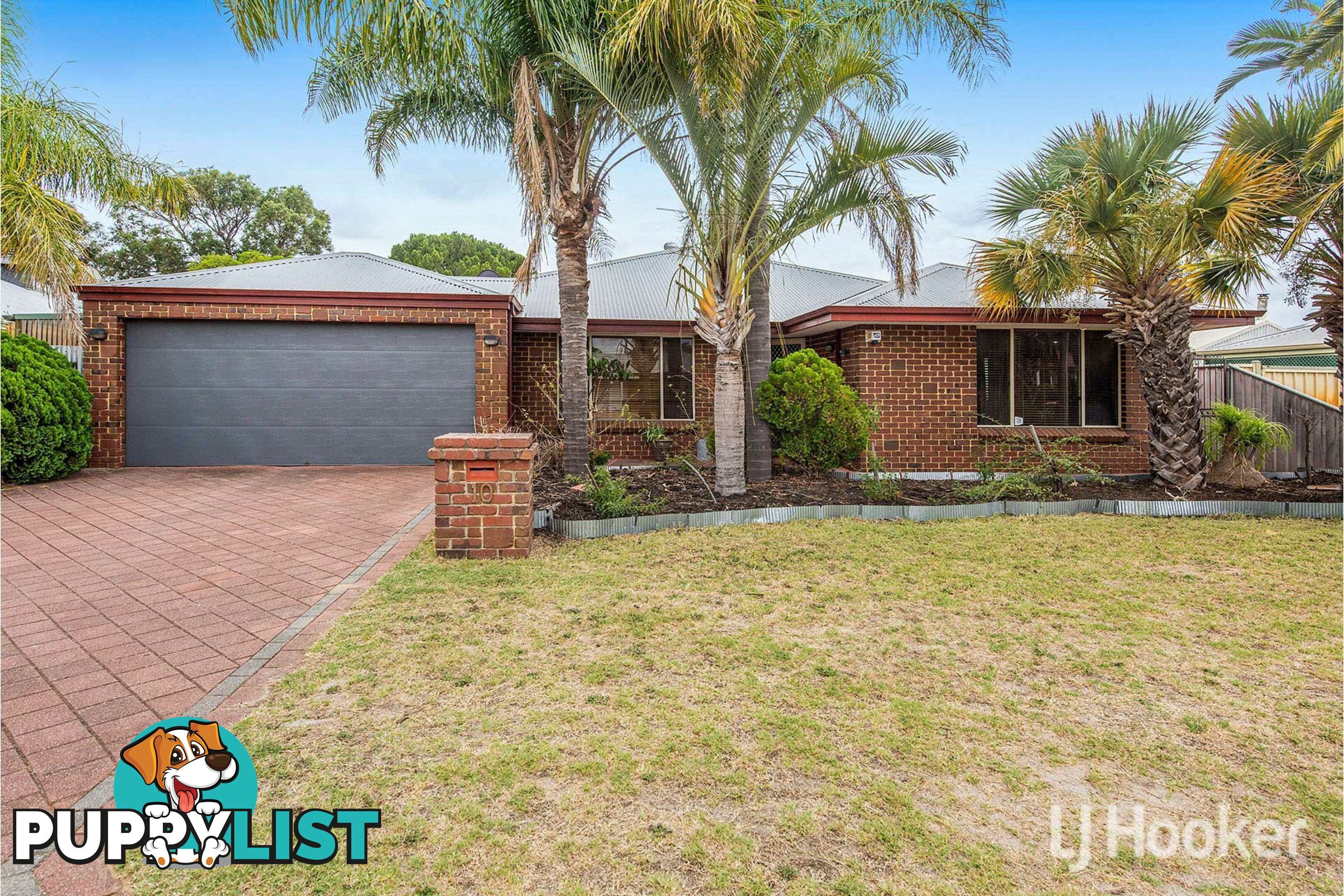 10 Keiley Green GOSNELLS WA 6110