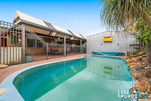 10 Keiley Green GOSNELLS WA 6110