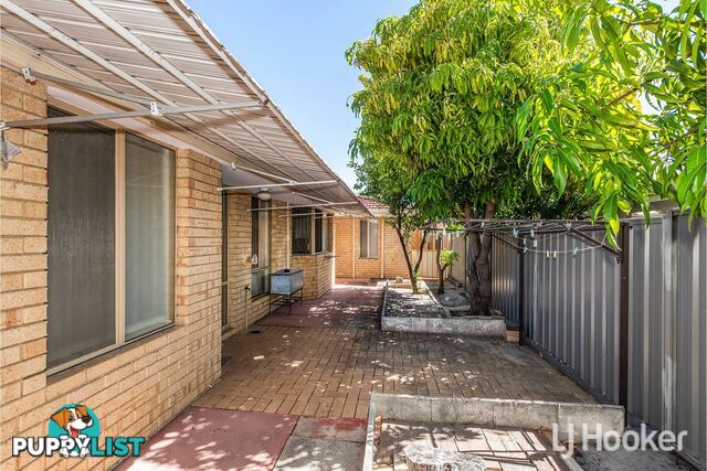 16 Geographe Way THORNLIE WA 6108