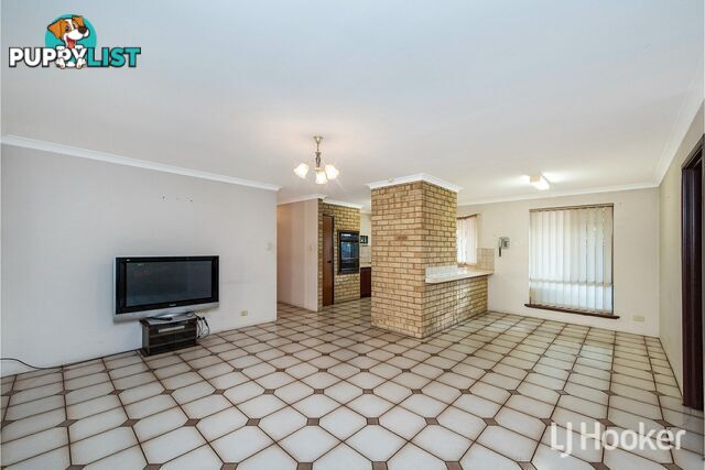 16 Geographe Way THORNLIE WA 6108