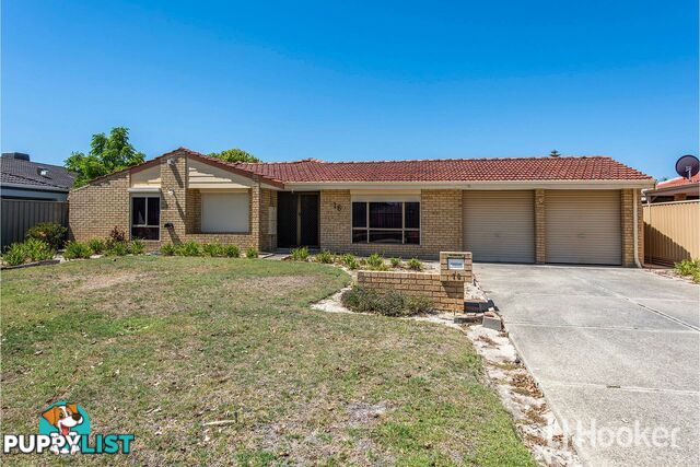 16 Geographe Way THORNLIE WA 6108