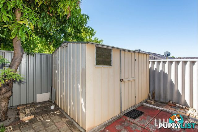 16 Geographe Way THORNLIE WA 6108