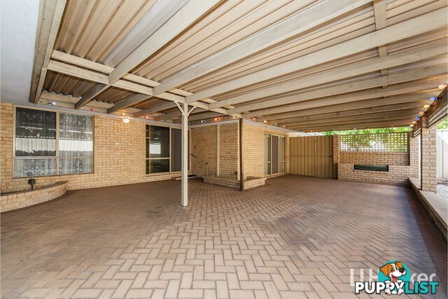 16 Geographe Way THORNLIE WA 6108