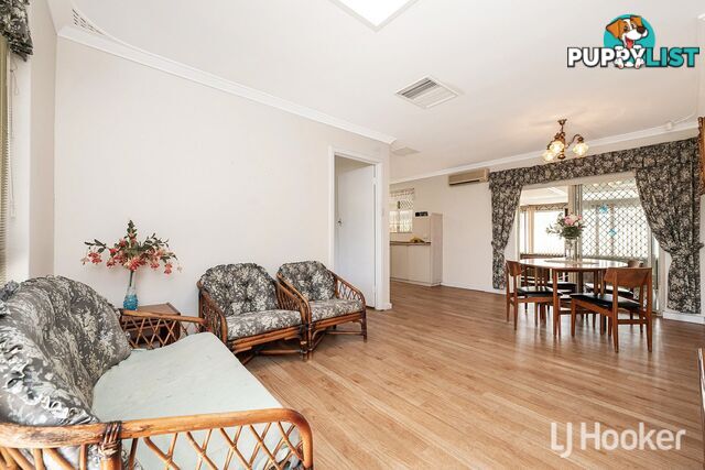 25 Camberley Street THORNLIE WA 6108