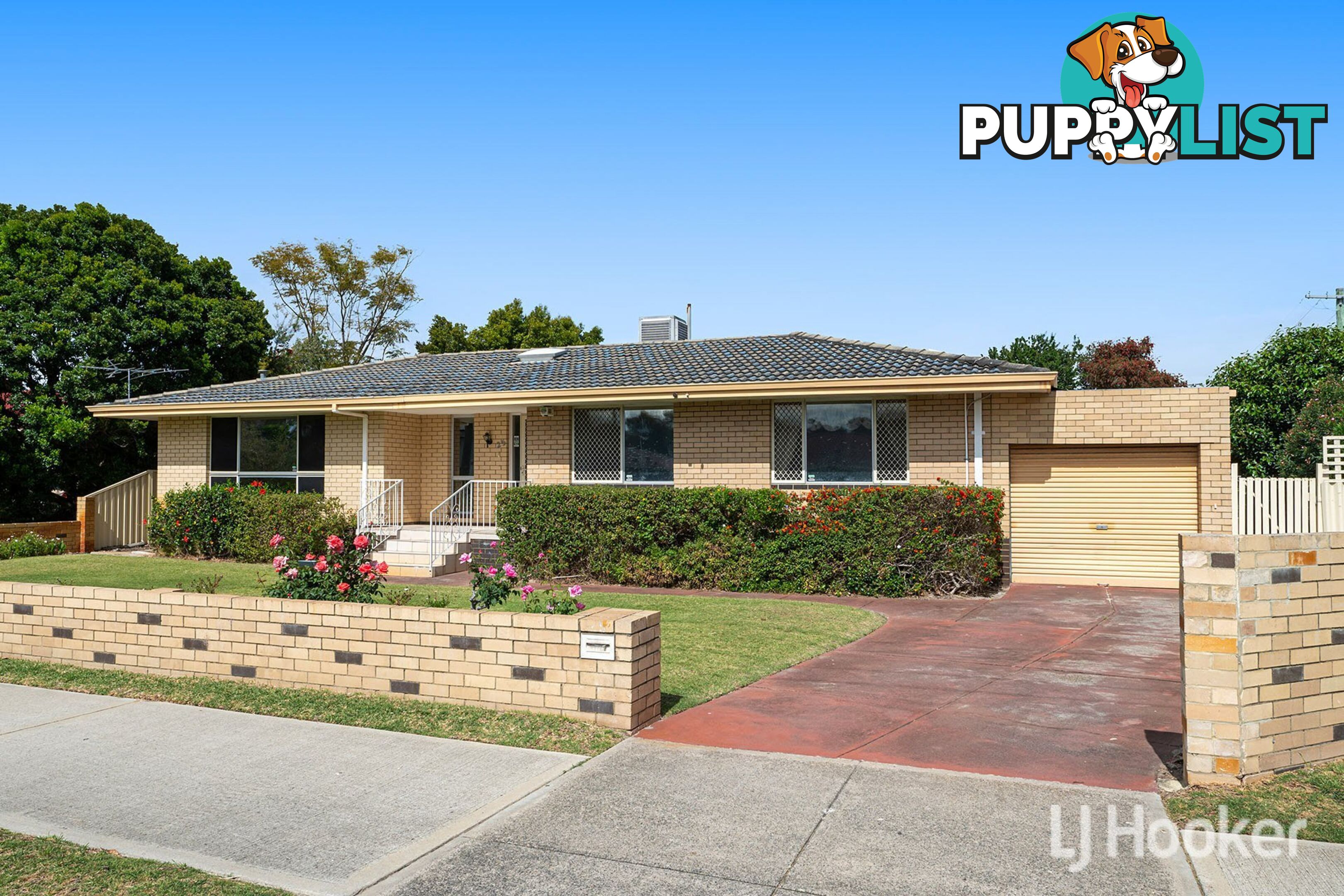 25 Camberley Street THORNLIE WA 6108