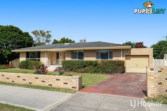 25 Camberley Street THORNLIE WA 6108