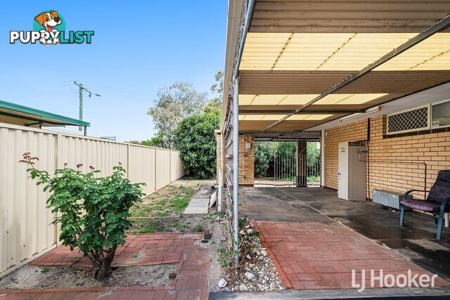 25 Camberley Street THORNLIE WA 6108